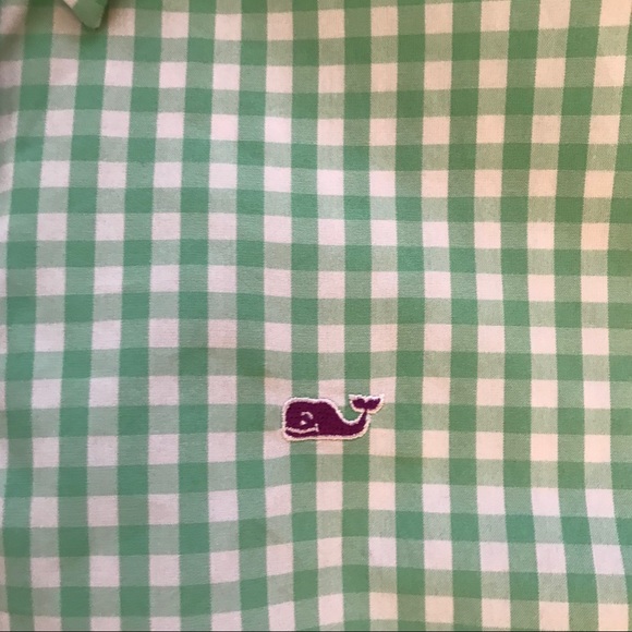 Vineyard Vines Whale Shirt - Picture 2 of 7